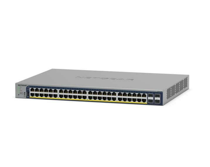 NETGEAR GS728TP Gestionado L2/L3/L4 Gigabit Ethernet GS728TP-300EUS