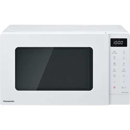 Panasonic - Microondas Panasonic 20 litros y grill - NNGT21QWEPG.