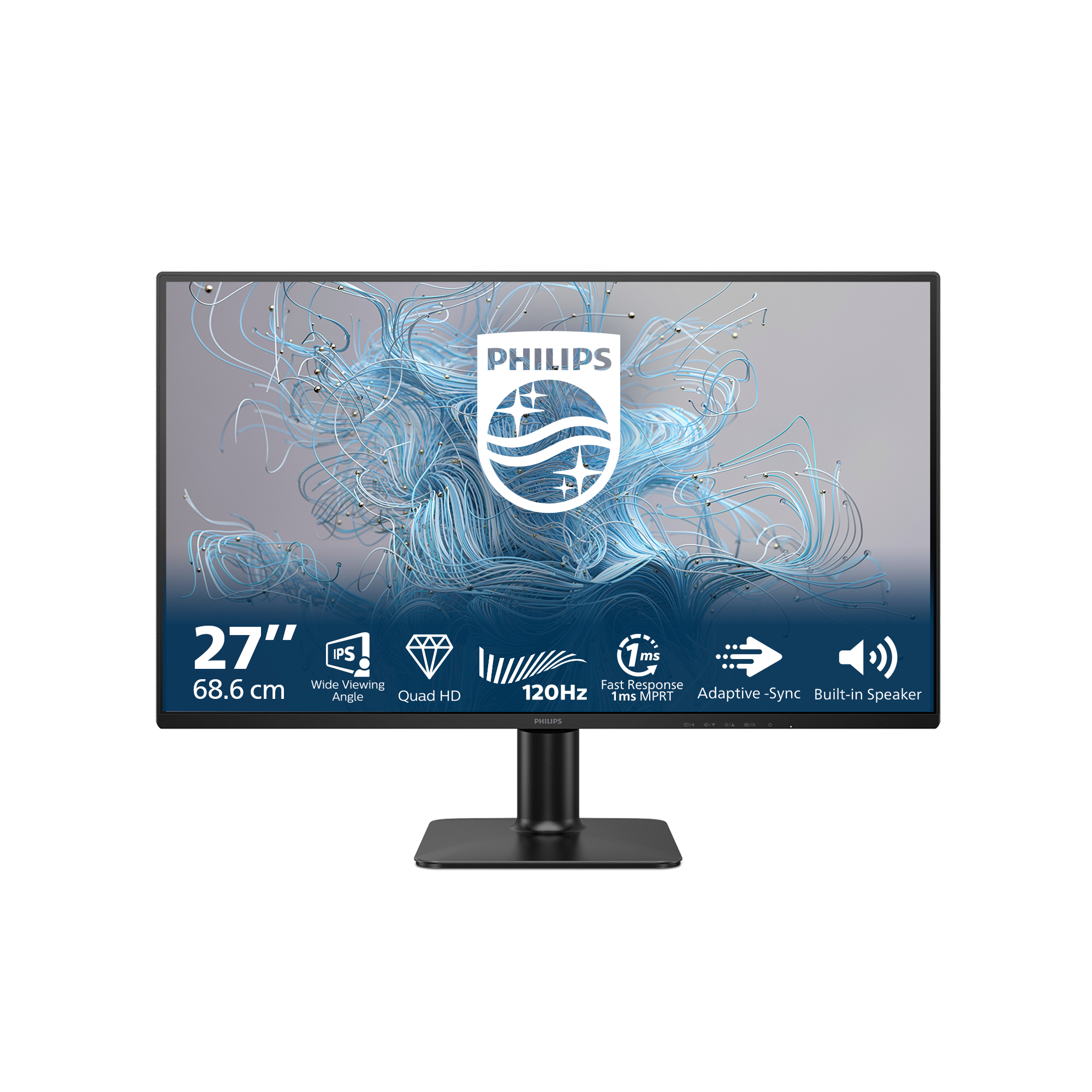 Philips 2000 series 27E2N2500/00 pantalla para PC 68,6 cm 27E2N2500/00