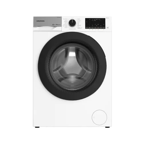 LAVADORA CARGA FRONTAL GRUNDIG GW7P594110W 9 KG 1400 RPM A BLANCO