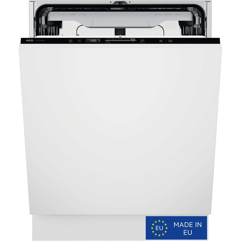 AEG Lavavajillas de 60 cm integrable Serie 6000 SmartSelect para 14 cubiertos GI6200B2SN