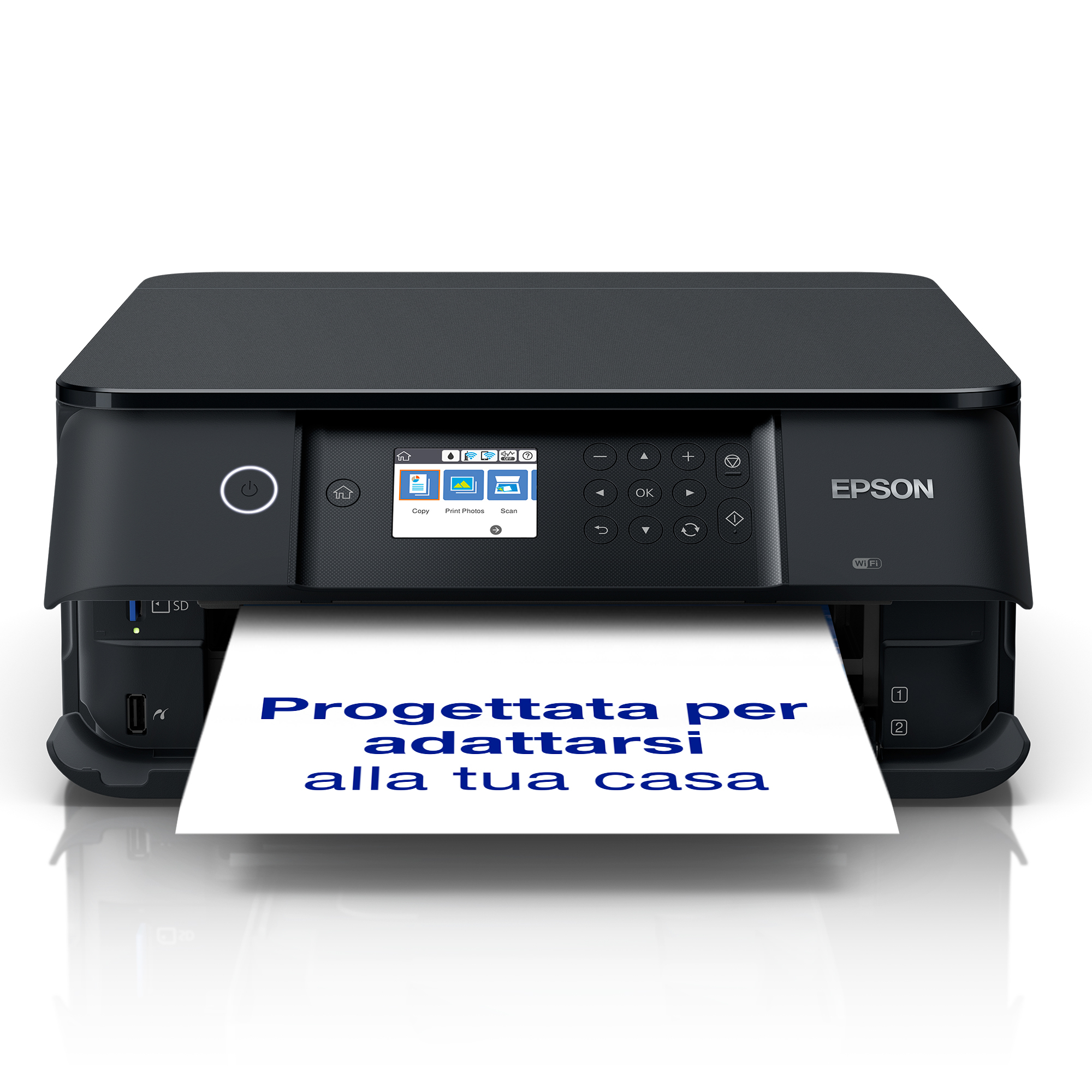 IMPRESORA EPSON EXPRESSION PREMIUM XP-6100 MULTIFUNCIONAL
