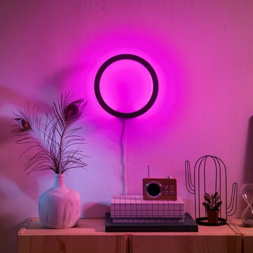 Philips Hue White & Color Ambiance Aplique Mural Sana: imagen 2