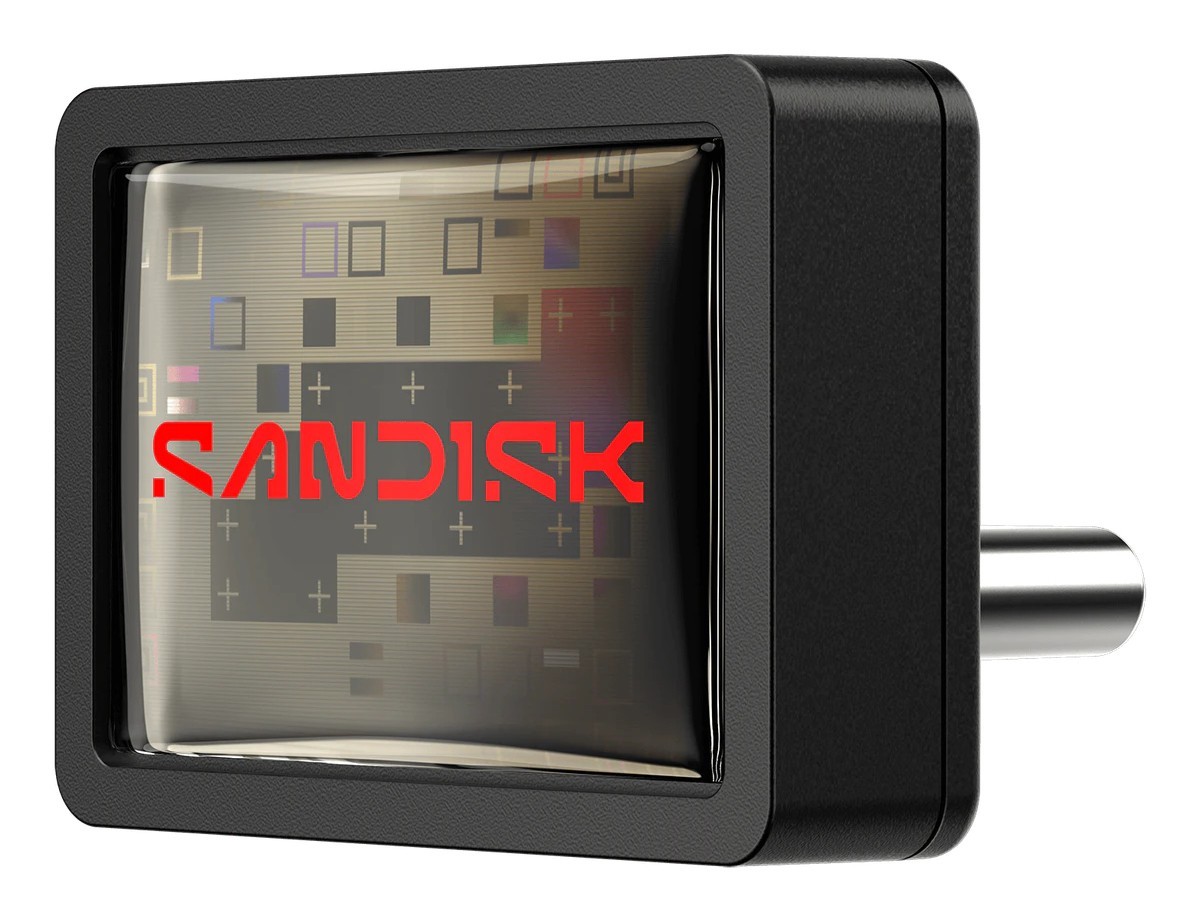 SanDisk Extreme Fit unidad flash USB 1 TB USB Tipo C SDCZ530-1T00-G46