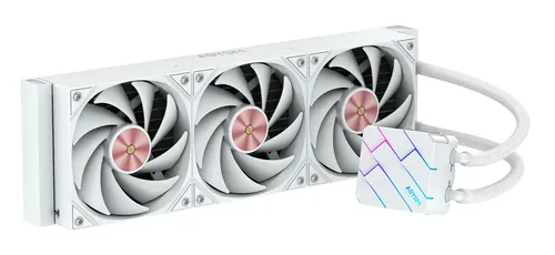 Abysm Oceanic Refrigeración Líquida OCEANIC TIDE 360 ARGB White