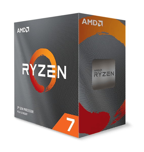 PROCESADOR AMD RYZEN 7 3800XT 4.7GHZ SKT AM4 105W