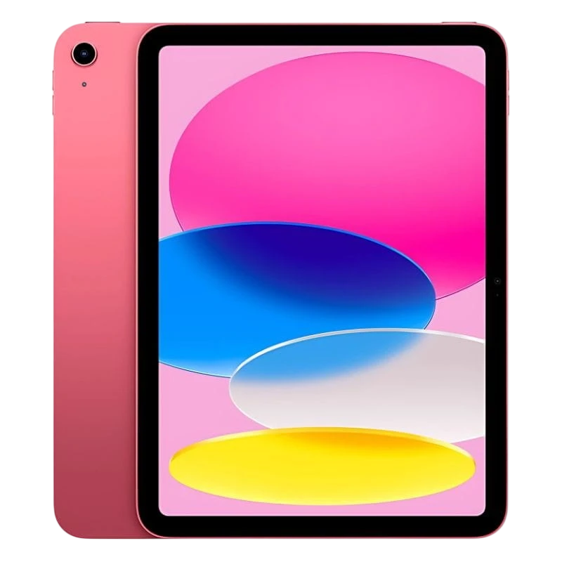 Apple iPad 2025 11" 128GB WiFi+Cellular iPadOS 18 Rosa