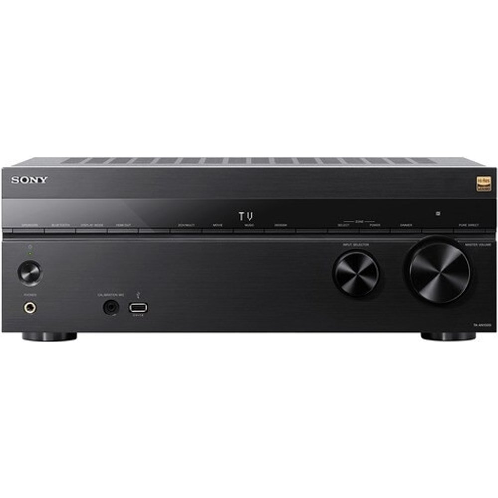 Sony - Amplificador A-V Sony TA-AN1000 7.2 Canales, 8K.