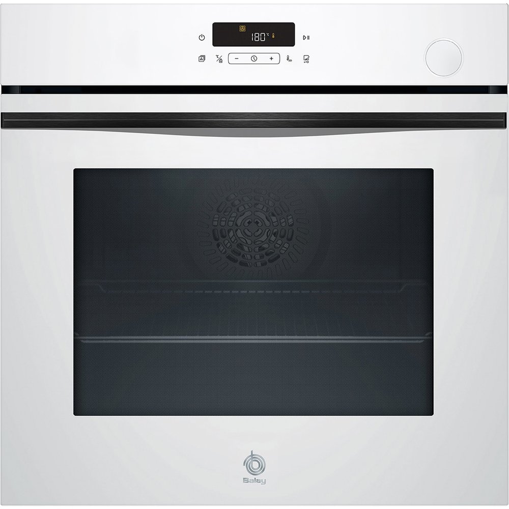 Balay - Horno multifunción Balay con vapor y limpieza Hidrolítica - 3HA5129B3.