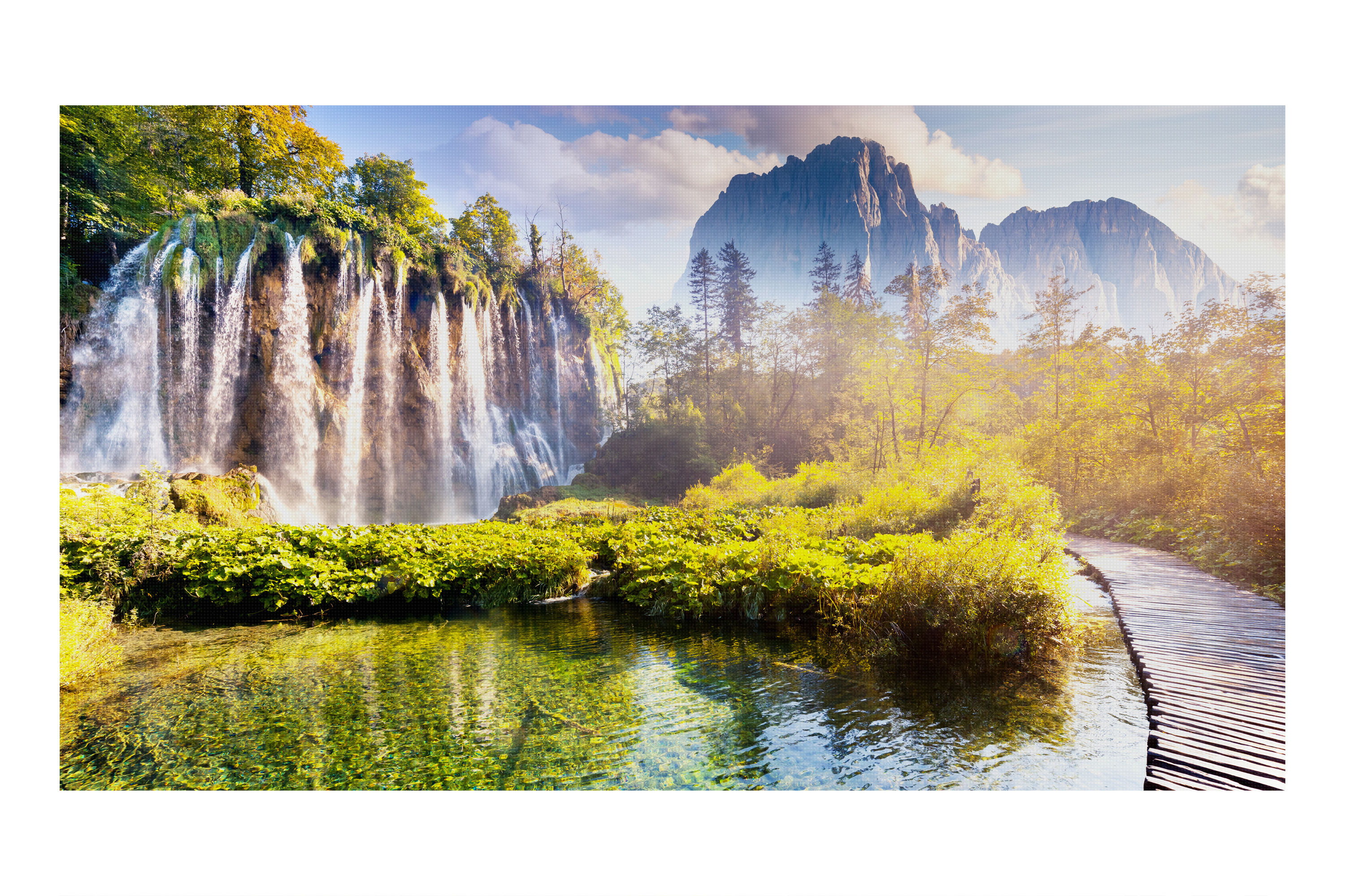 SAMSUNG AV LED CABINET (LH020IEACLS/EN) PIXEL PITCH 2.0 MM --- BIN#TVTA014511
