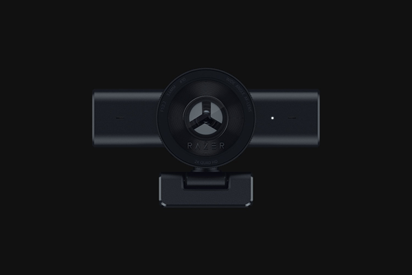 Webcam Razer Kiyo V2 X 2K (1440p) Micrófono 60fps USB 2.0 Negro