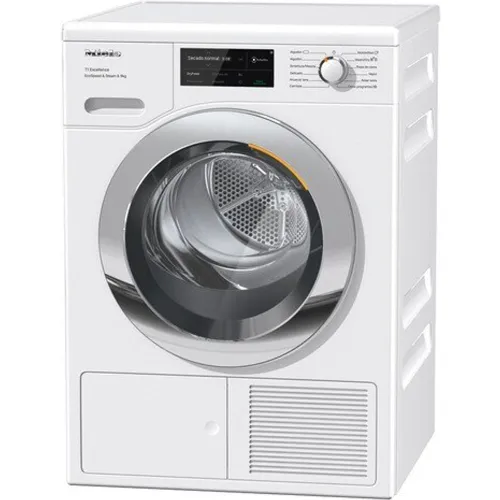 Miele - Secadora Miele 9 kg Condensación, Bomba de calor - TEL785WP E LW.
