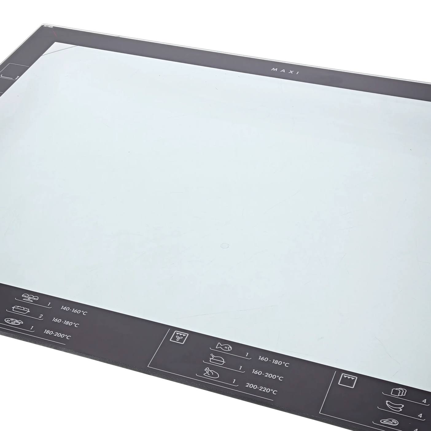 AEG Cristal interior para puerta del horno principal - 524 x 402 mm 5611826016