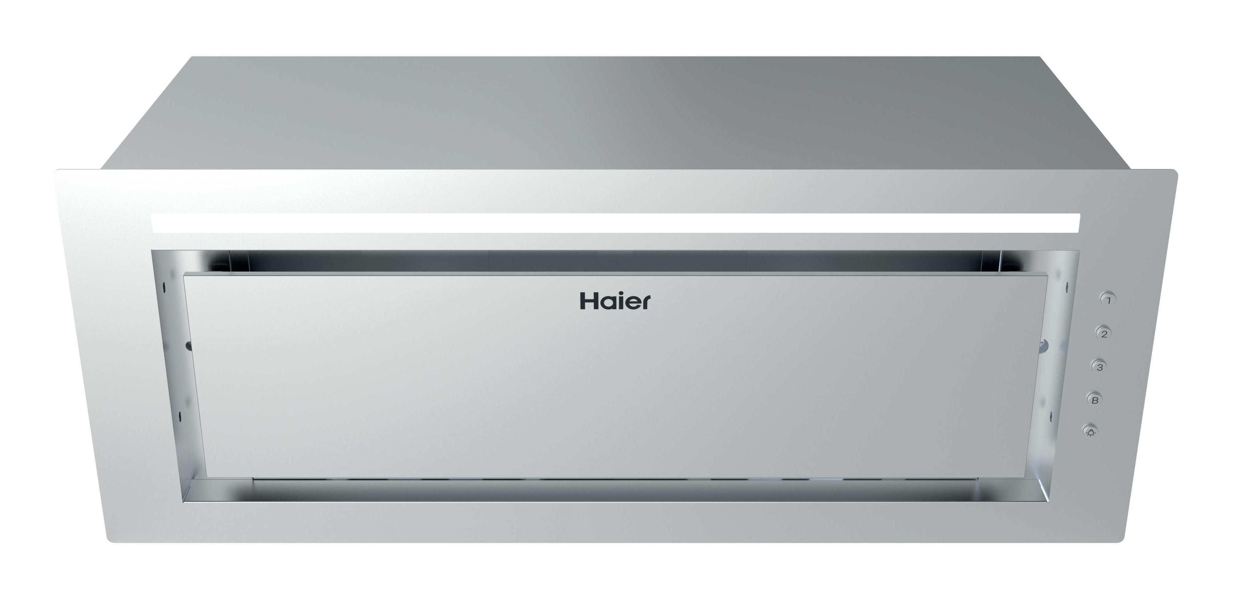 Haier - Grupo Filtrante Haier con 3 velocidades y botonera con control electrónico - HAPY72ES6XGG.