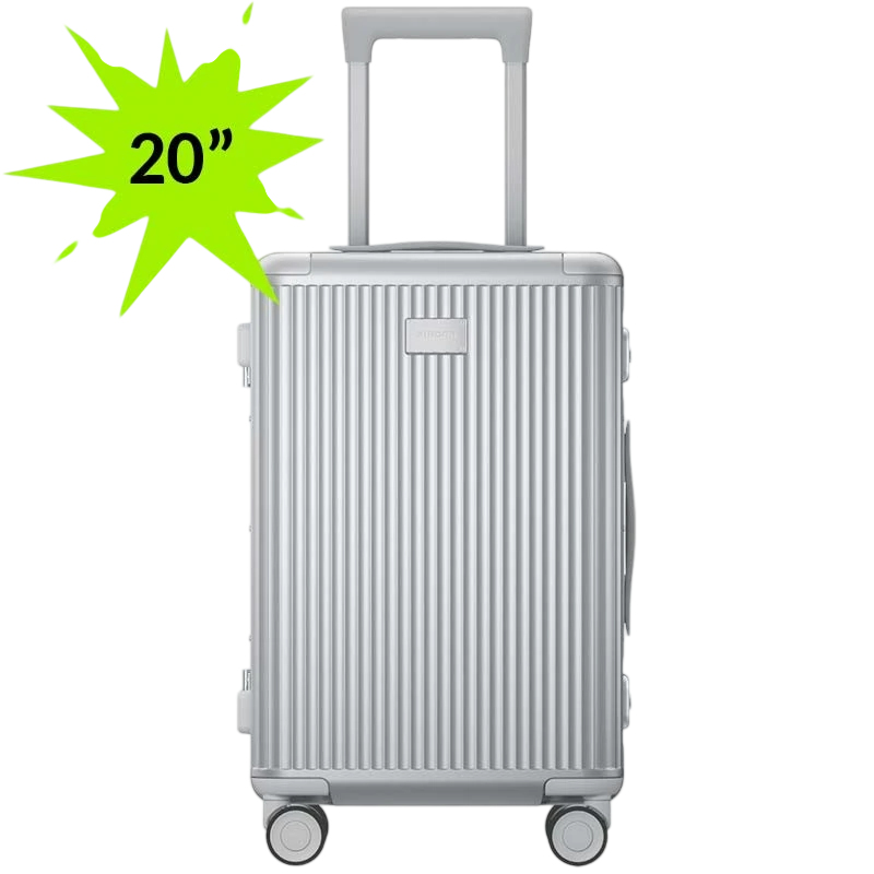Xiaomi Aluminum Frame Luggage 20" - Maleta de cabina rígida
