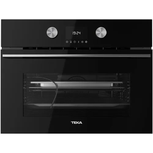 Teka - Horno compacto multifunción Teka HydroClean, con 15 funciones - HLC 8470 SC.