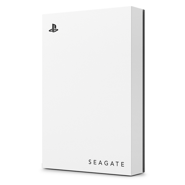 Seagate Game Drive 5TB 2.5" USB 3.0 Para PlayStation Blanco