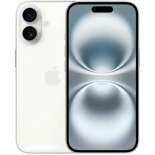 iPhone 16 5G 128GB Blanco - Versión Internacional