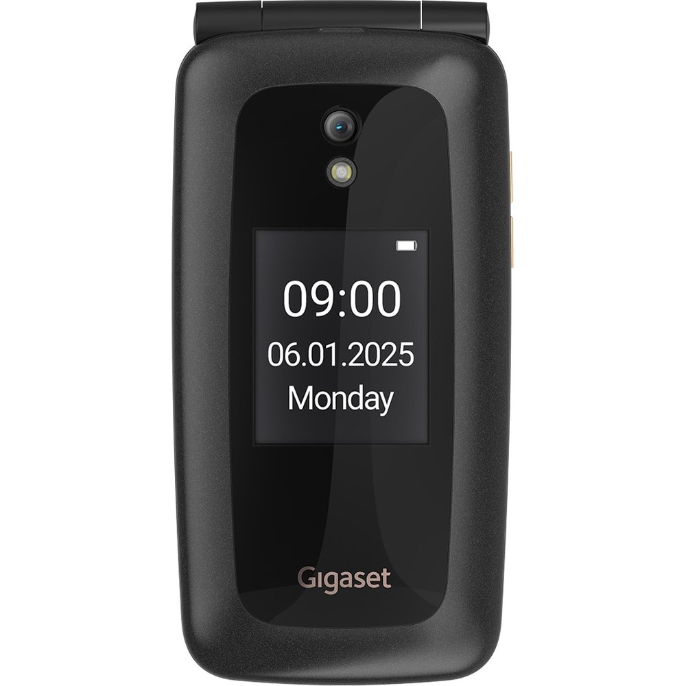 Gigaset - Teléfono móvil senior Gigaset GL795.