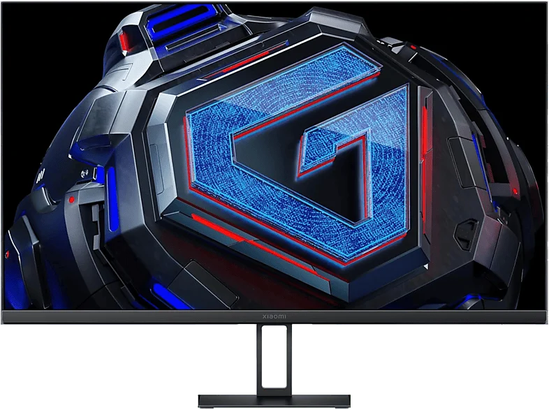Monitor gaming - Xiaomi G27Qi 2026, 27" QHD, 200 Hz, 1 ms, HDR 400, IPS, FreeSync, Low Blue Light, Negro