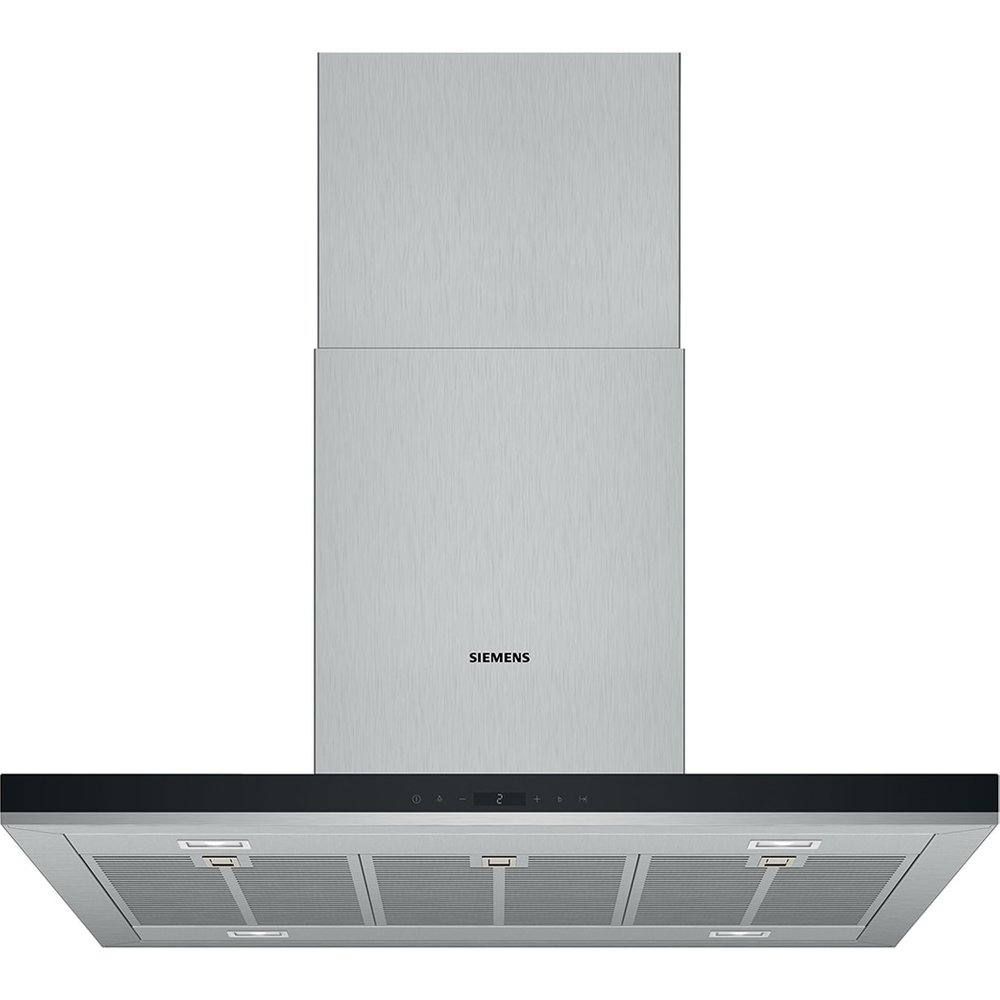 Siemens - Campana de isla Siemens iQ500, con 3 velocidades + 2 intensivas - LF98BIP50.