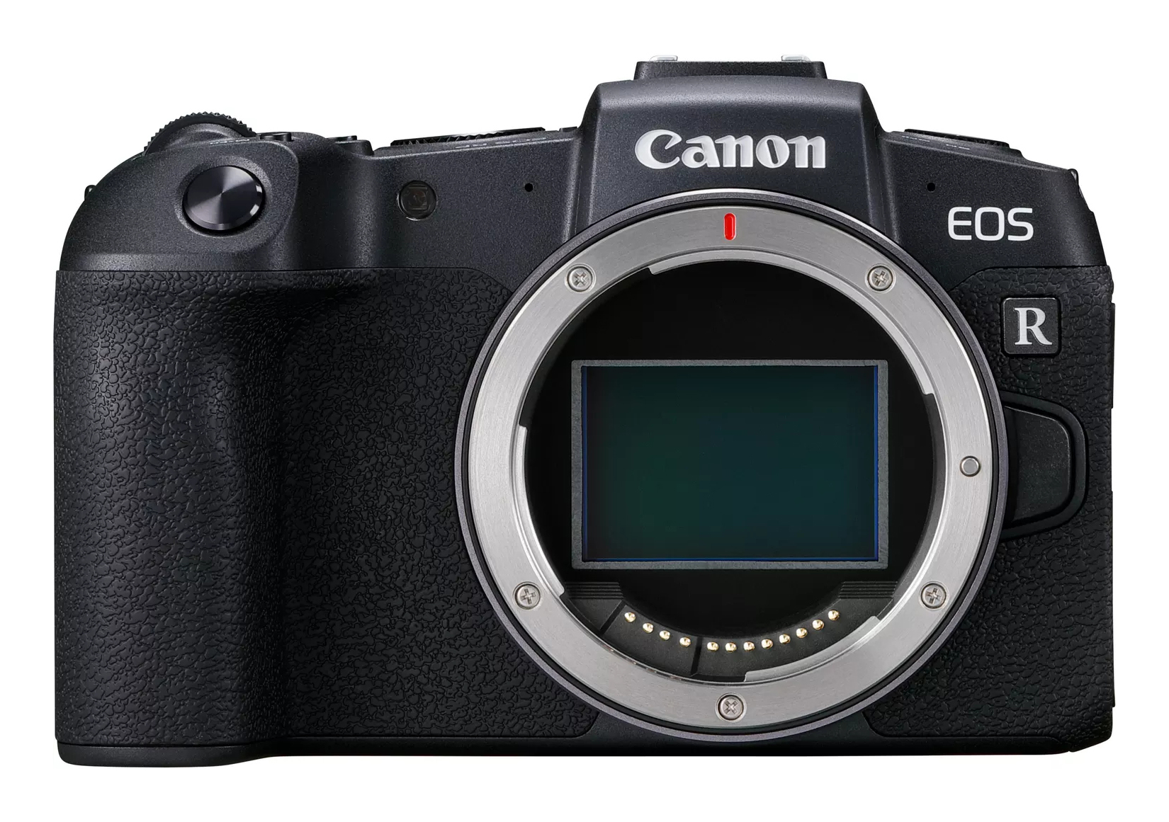 Cámara evil Canon EOS RP Negro Full Frame CMOS 4K 25fps 26,2MP