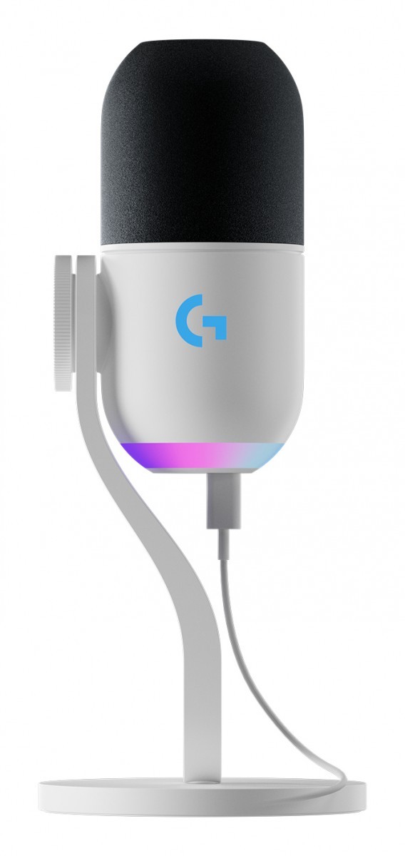 Logitech 988-000576 YETI GX - Blanco 988-000576