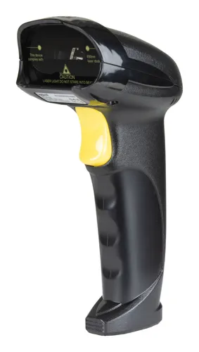 iggual Lector código barras 1D Bluetooth WiFi 2.4G