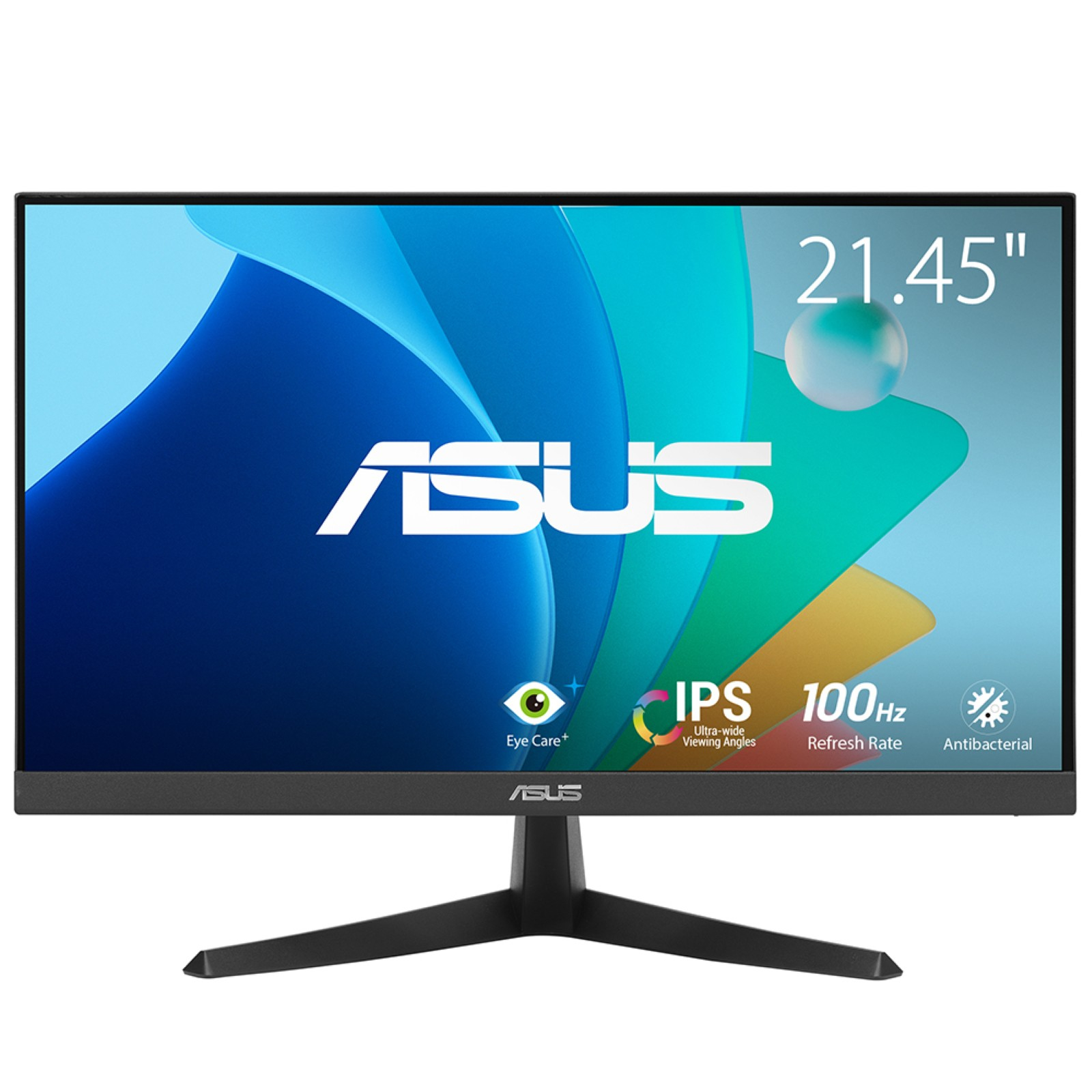 ASUS VY229HF pantalla para PC 54,5 cm (21.4") 1920 x 90LM0960-B03170