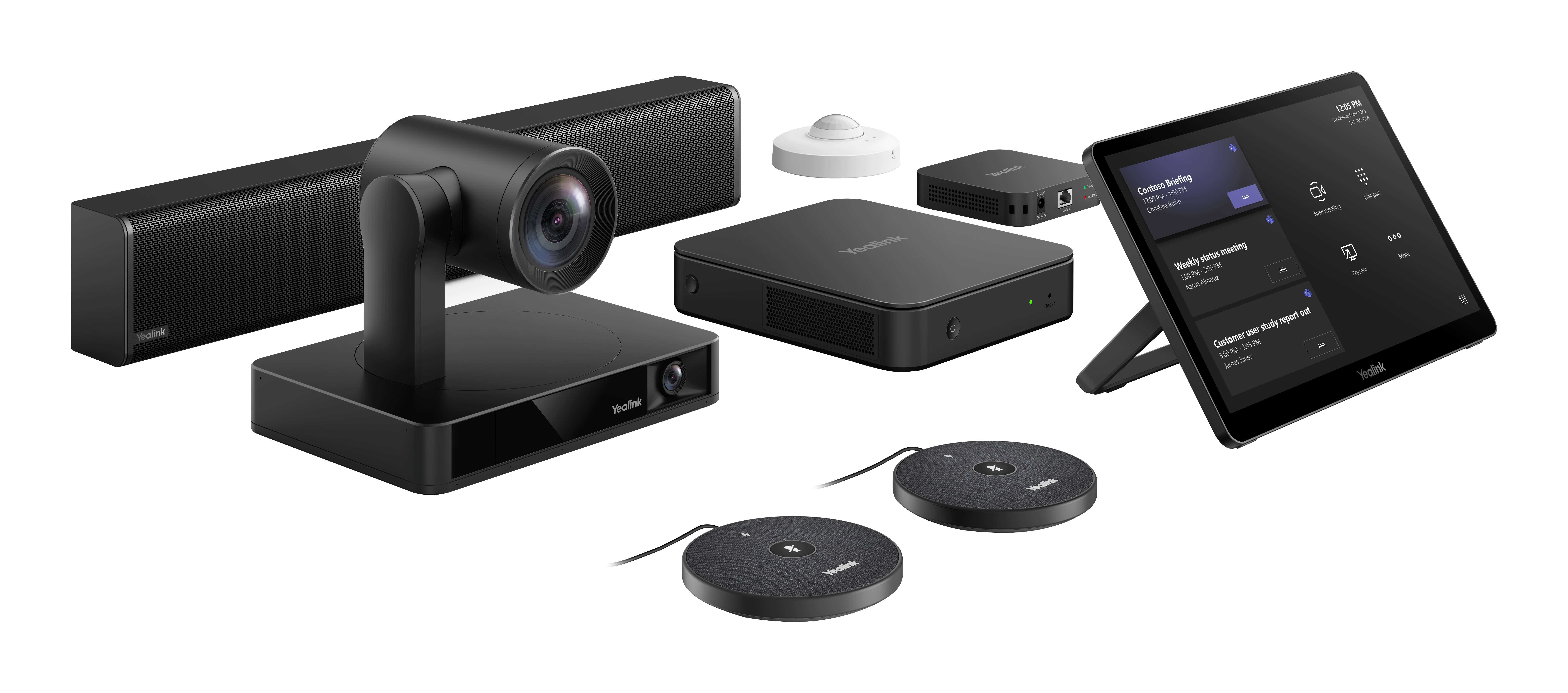 Yealink MVC860-C5-710 sistema de video conferencia Ethernet 1106897