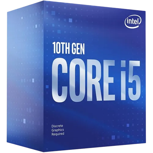 Intel Core i5-10400 4.3G Hz Socket 1200 Boxed