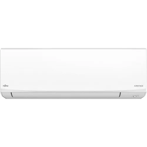 Fujitsu - Aire acondicionado Split 1x1 Fujitsu Inverter con 2150 Frig-h y 2408 Kcal-h y Wifi -ASY25-KJ (W).