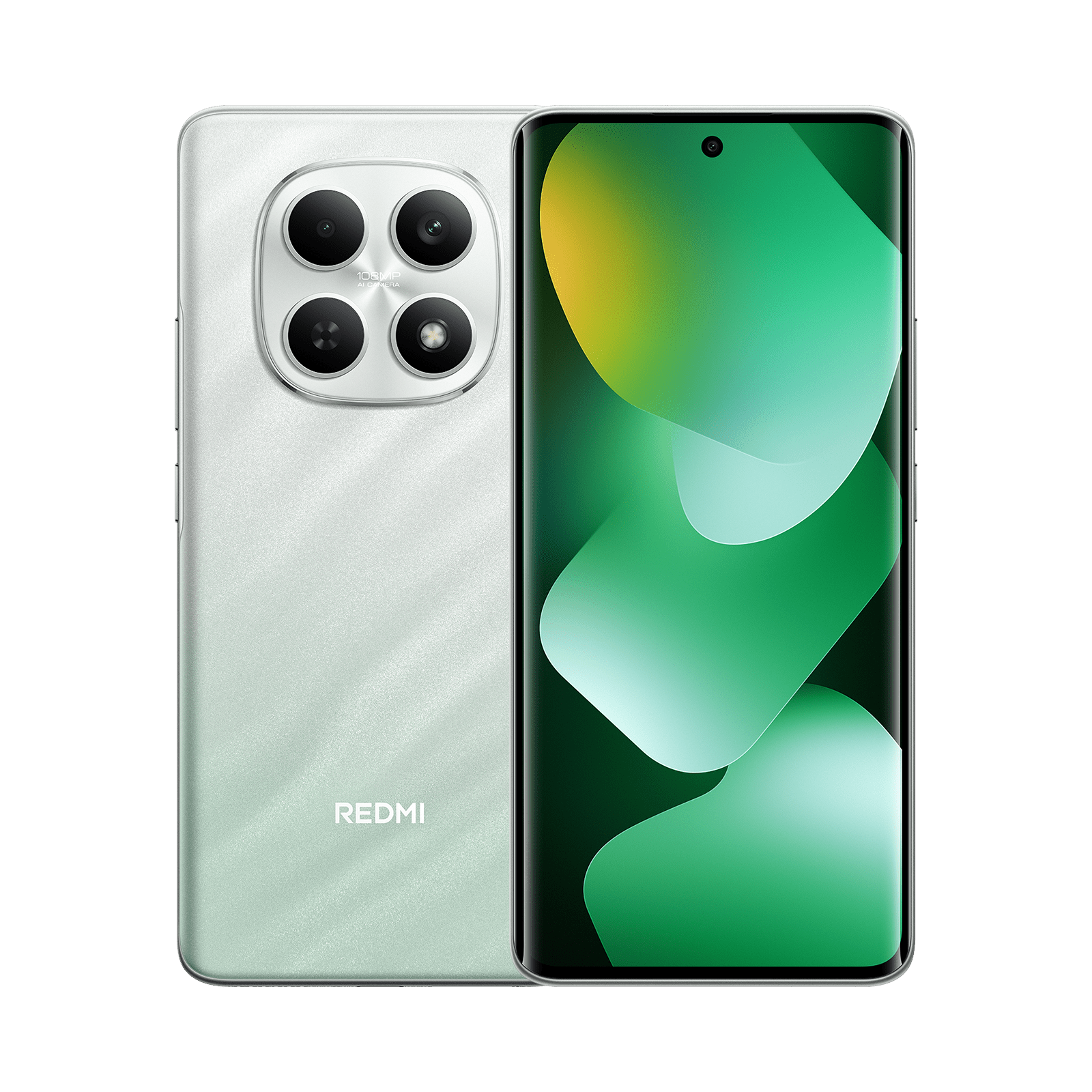 Xiaomi Redmi Note 15 6.7" 8GB 256GB 4G Verde Bosque