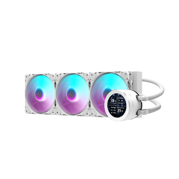 DISIPADOR REF LIQUIDA DARKFLASH DN360S BLANCA