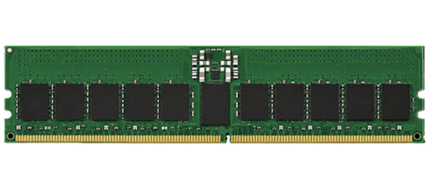 Memoria RAM DDR5 16GB (1x16) CL46 KINGSTON KSM56R46BS8-16HA