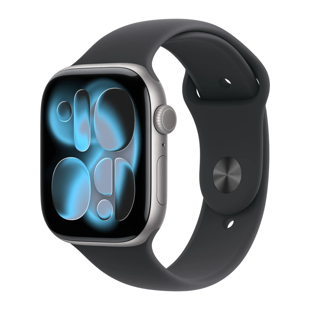 Apple Watch Series 11 46mm Gris Espacial 5G/LTE NFC 38h Aluminio 5ATM