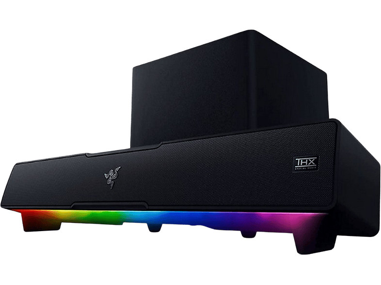 BARRA DE SONIDO RAZER LEVIATHAN V2