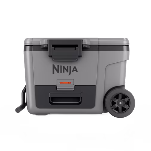 Nevera portátil rígida con ruedas Ninja FrostVault (42 L) en Gris | FB245EUGY | de SharkNinja