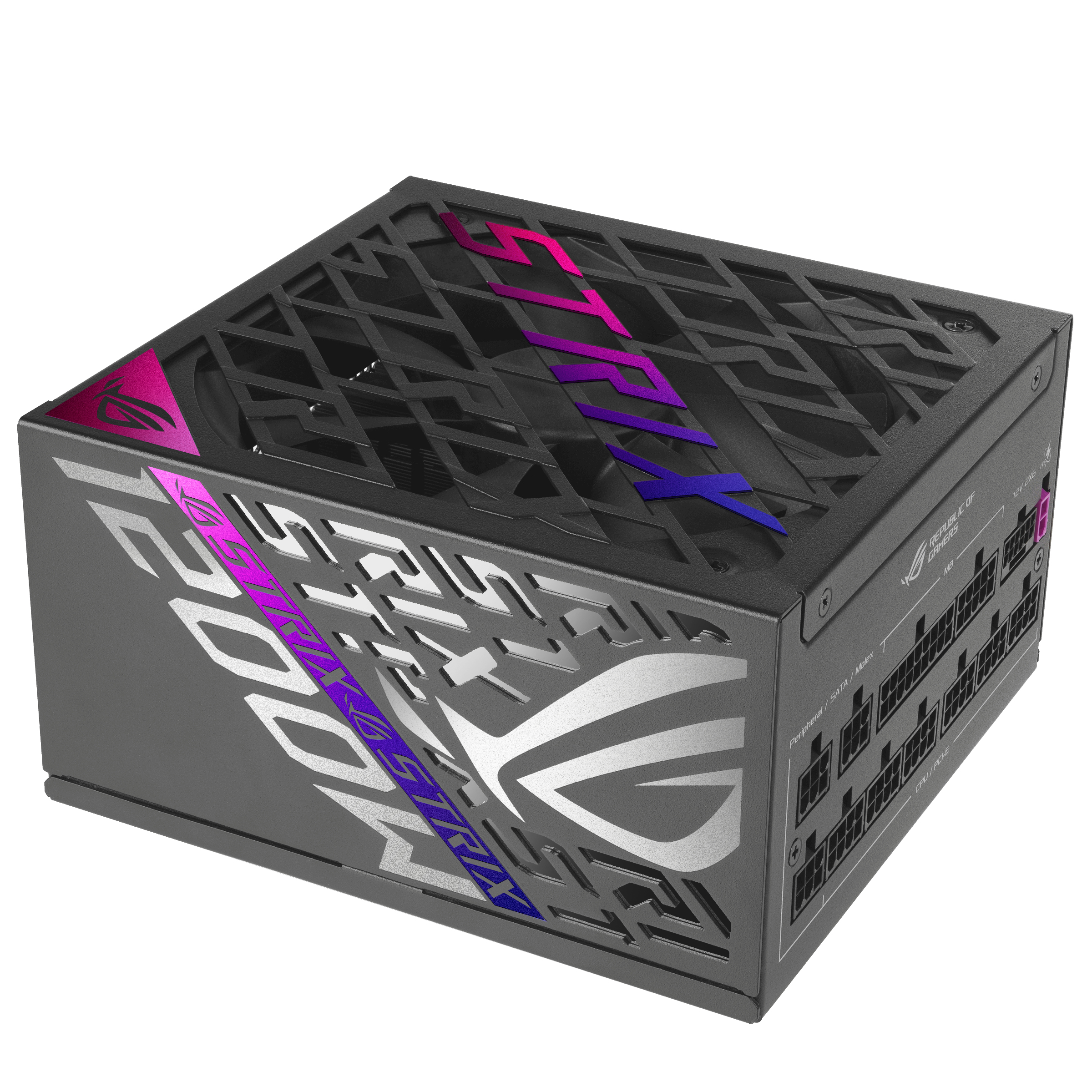 ASUS ROG -STRIX-1200P-GAMING unidad de fuente de 90YE00W0-B0NA00