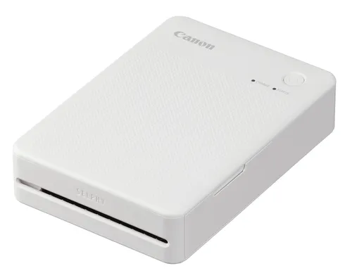 Canon SELPHY QX20 blanco - impresora fotográfica móvil a 6753C001