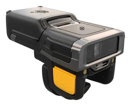 RS6100 WEARABLE SCANNER SE55 EXTENDED BATTERY SINGLE TRIGGER -30OC TO +50OC OPERATION WORLDWIDE