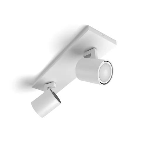 Philips Hue White Ambiance Foco De Dos Luces Runner: imagen 2