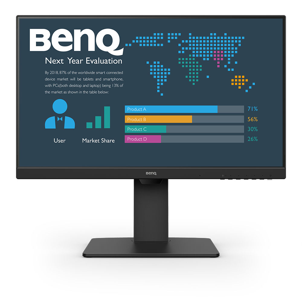 BENQ BL2786TC 27" IPS Full HD HDMI Altavoces