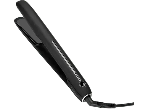 Plancha de pelo - Babyliss Super Styler, Cerámica, Placas 25 mm, Hasta 200 °C, Negro
