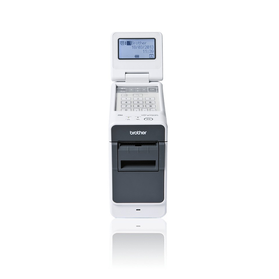 Brother TD-2130N impresora de etiquetas Térmica directa TD2130NXX1