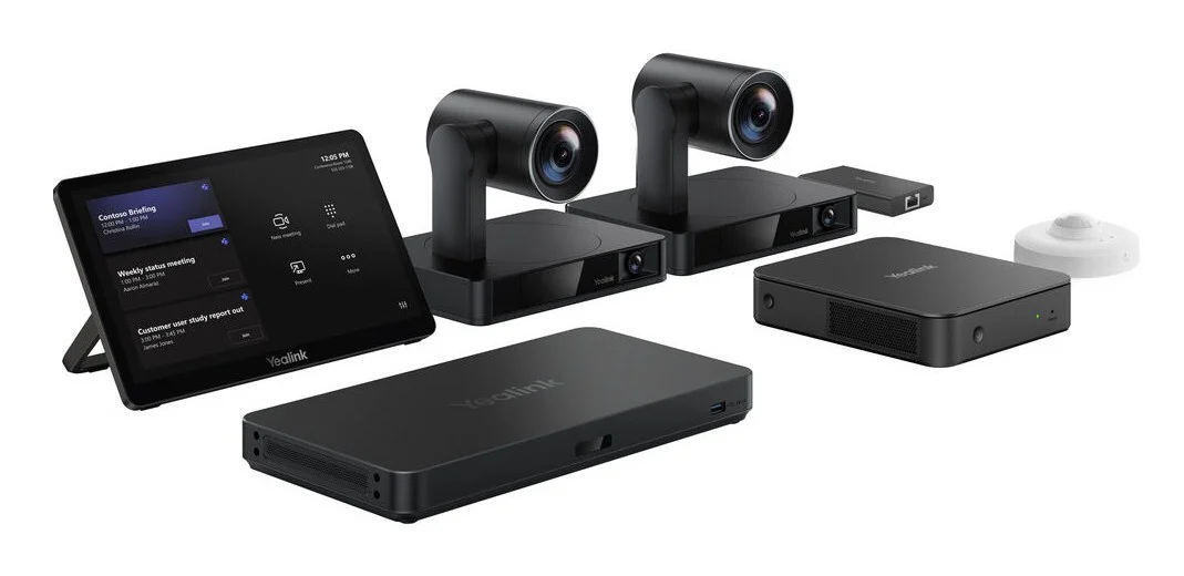 Yealink MVC S90-C5-004 sistema de video conferencia 8 MP 1106999