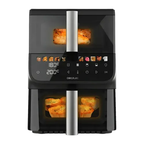 FREIDORA 109328 CECOFRY DUOLEVEL 10000 W