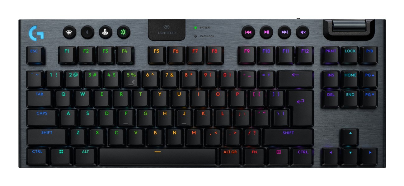 Logitech 920-012747 G915 X Lightspeed TKL Teclado Gaming 920-012747