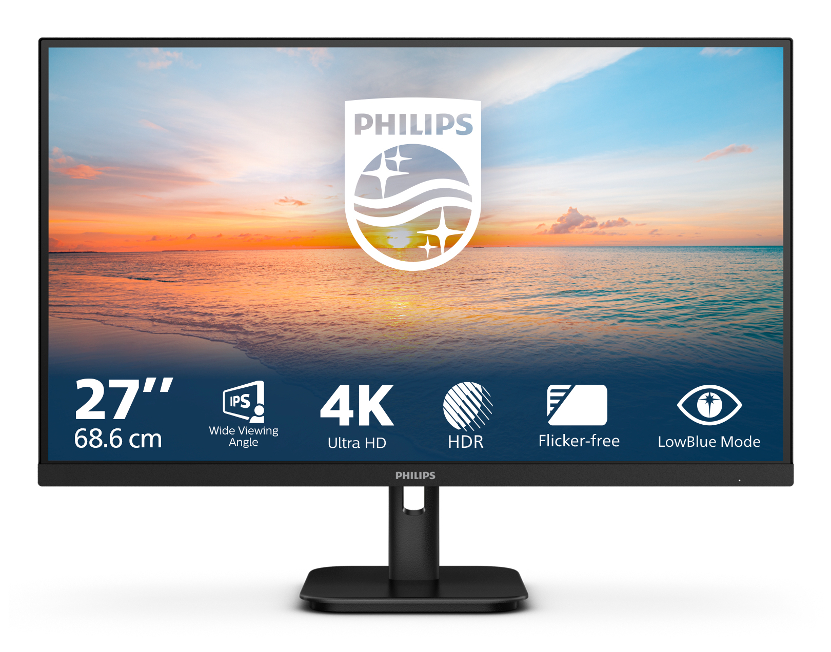 Philips 27E1N1800A/00 pantalla para PC 68,6 cm (27") 27E1N1800A/00