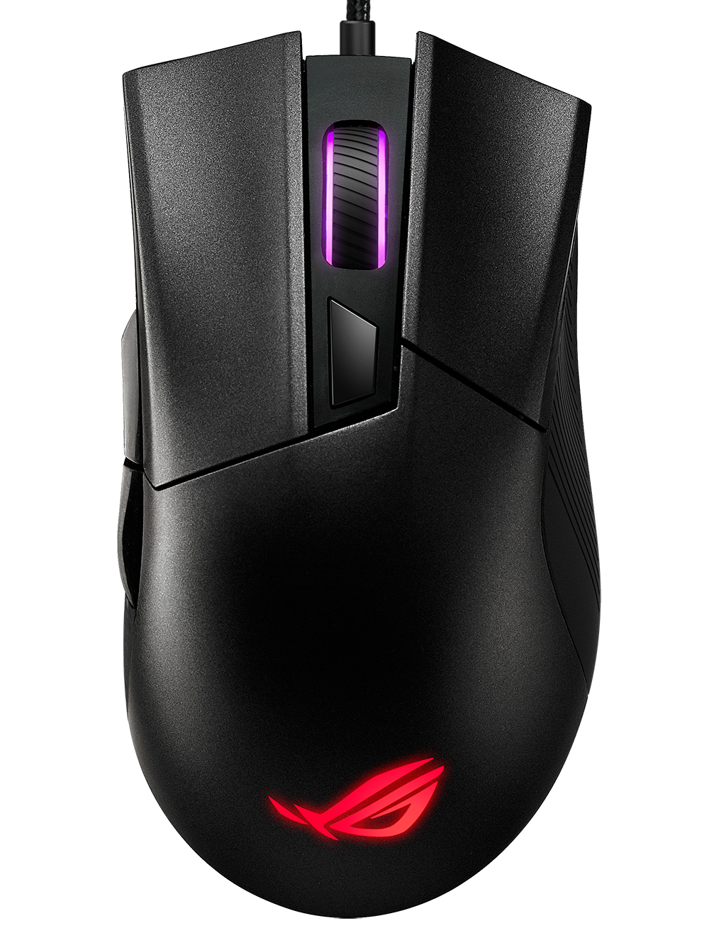 RATON ASUS ROG GLADIUS II CORE 6200DPI